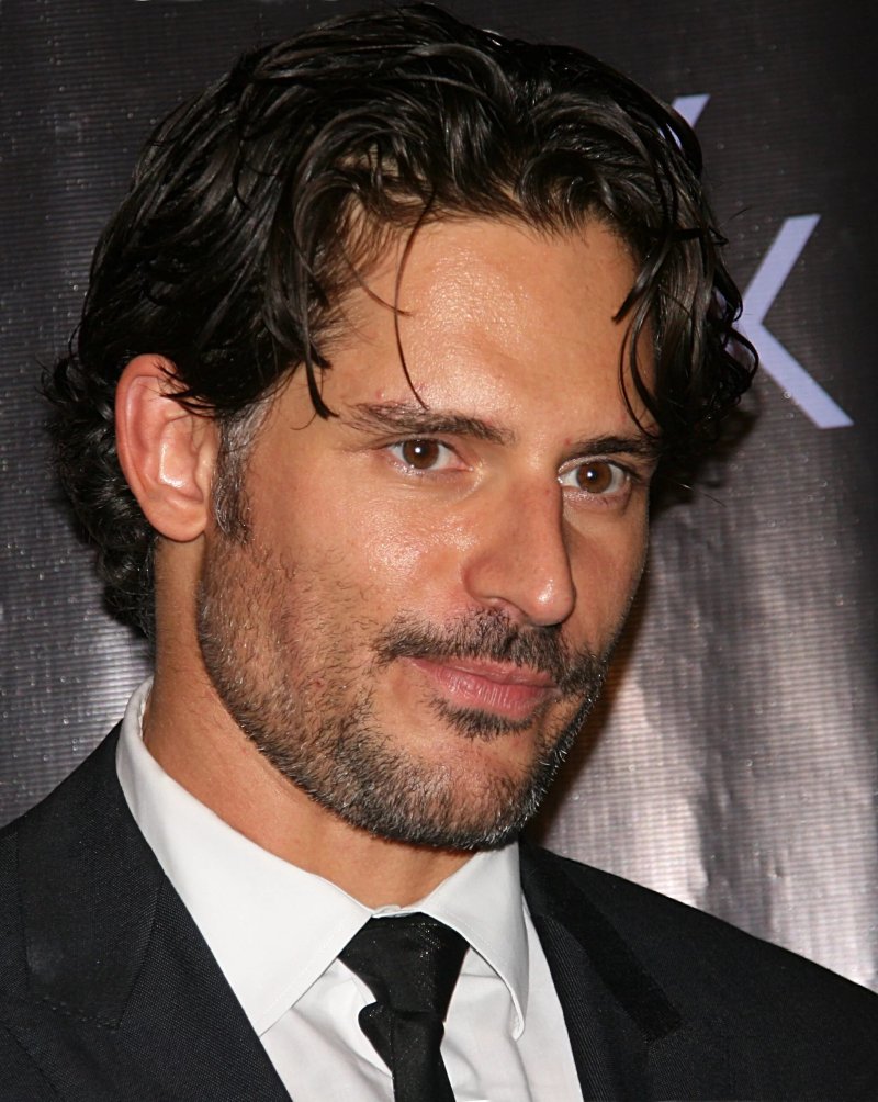 Joe manganiello