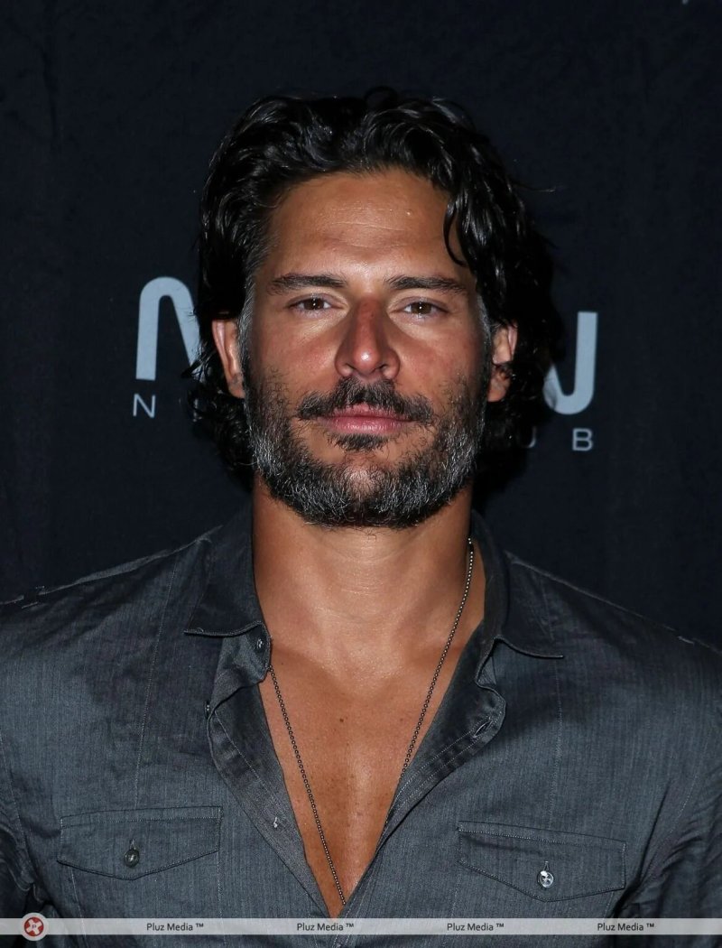 Joe manganiello