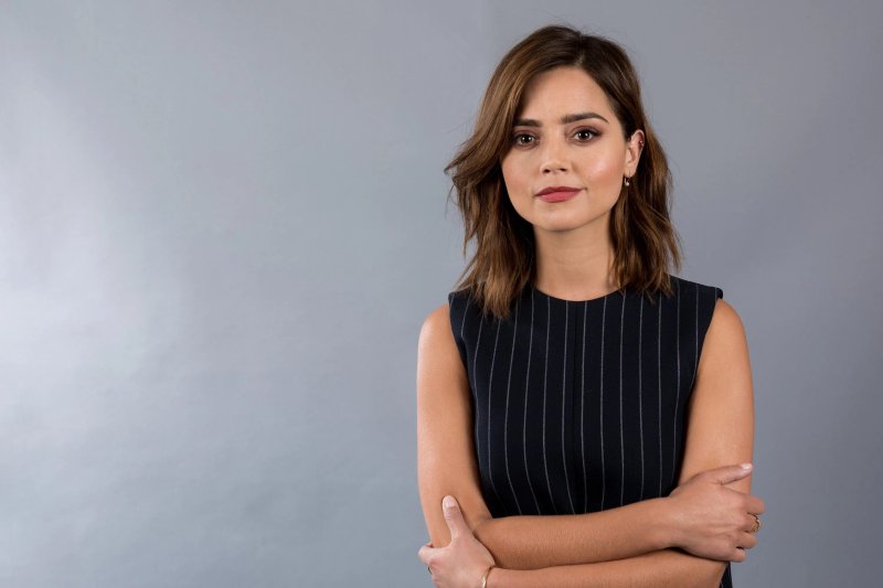 Jenna coleman