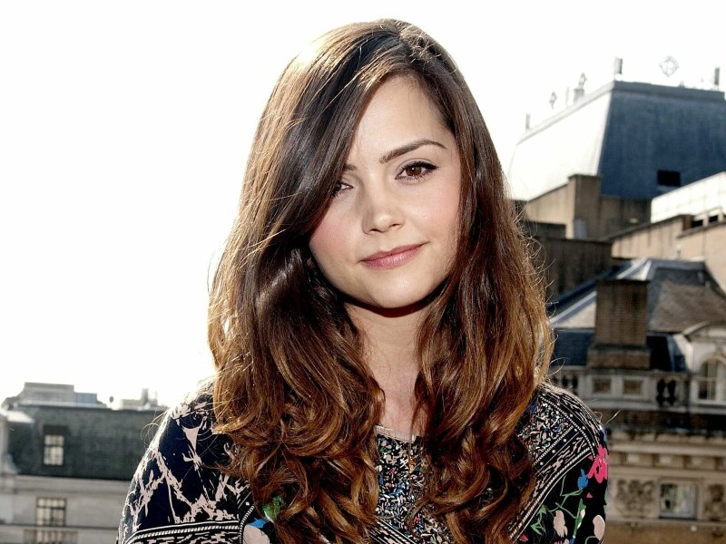 Jenna coleman