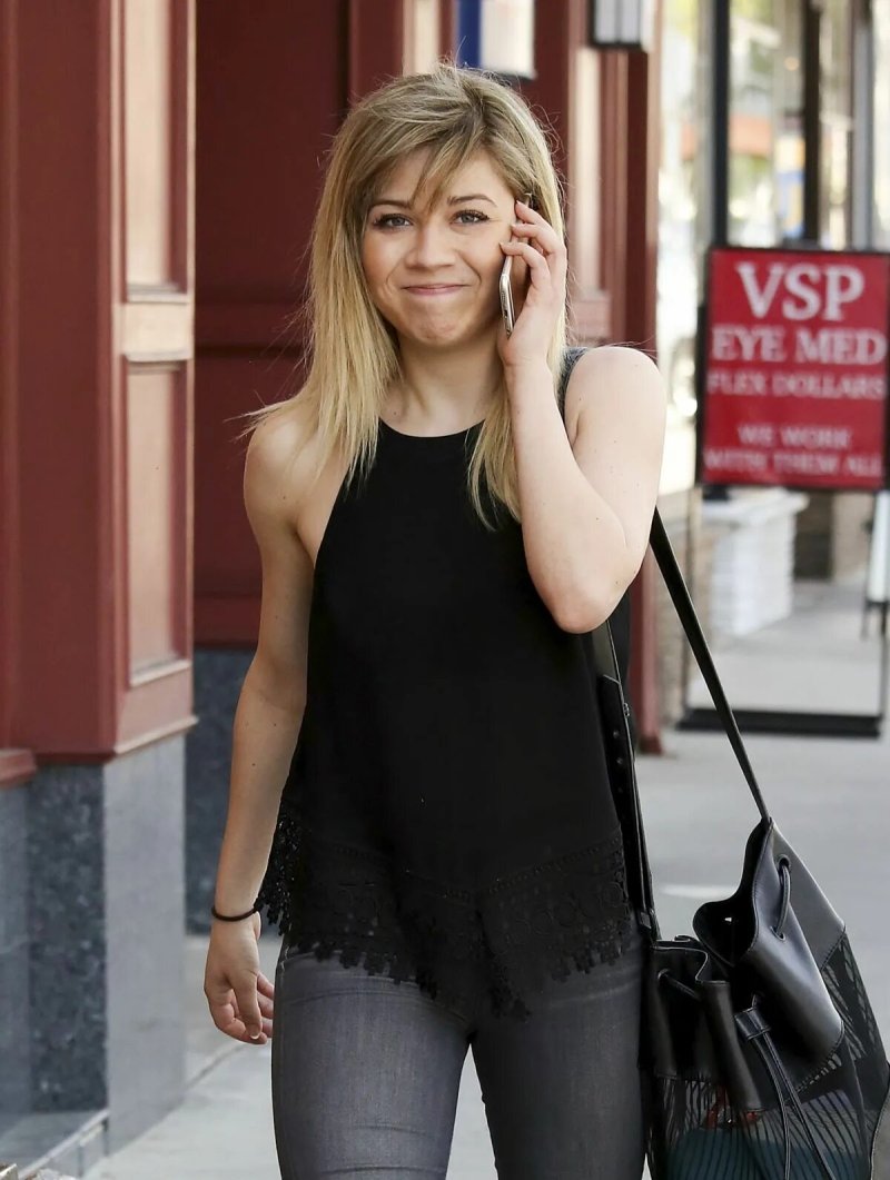 Jennette mccurdy