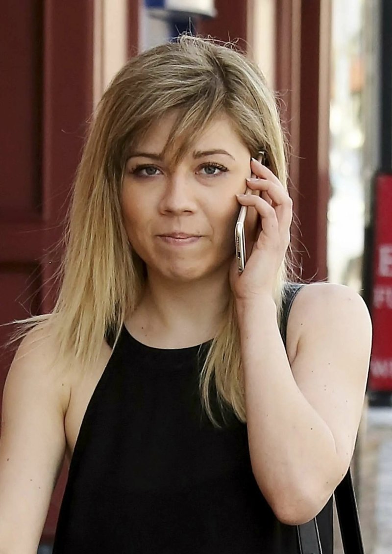 Jennette mccurdy hot