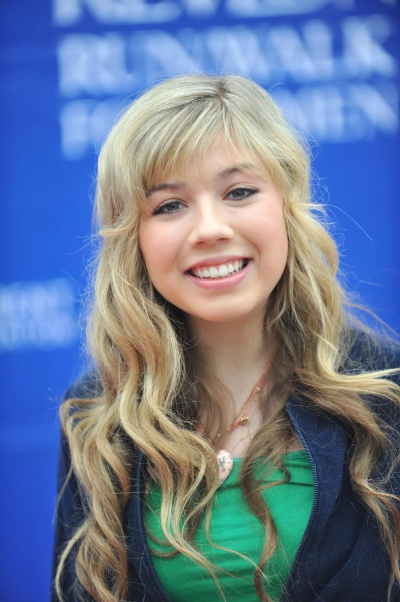 Jennette mccurdy