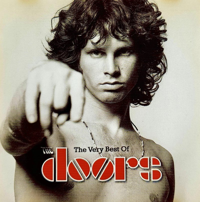 The very best of the doors