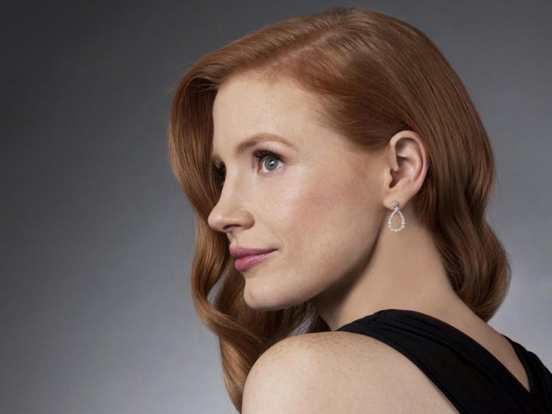 Jessica chastain