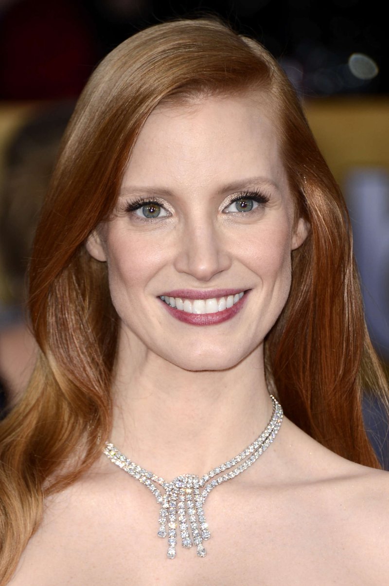 Jessica chastain