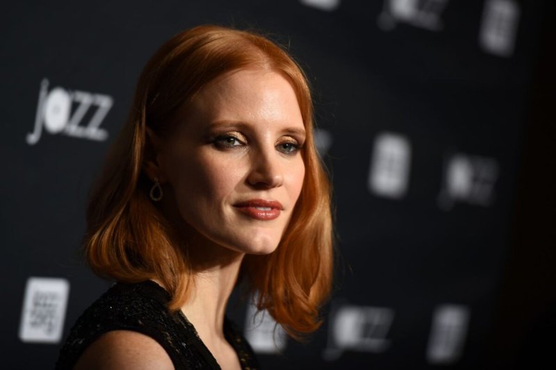 Jessica chastain