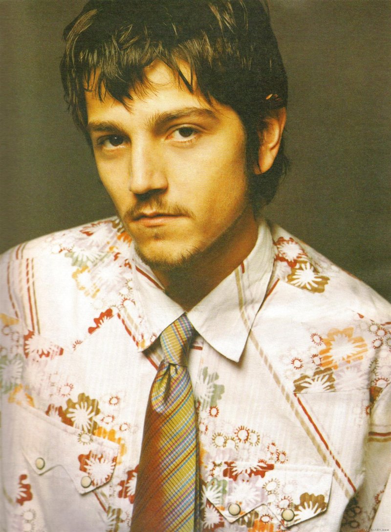 Diego luna