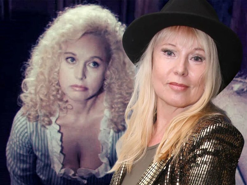 Актриса елена кондулайнен