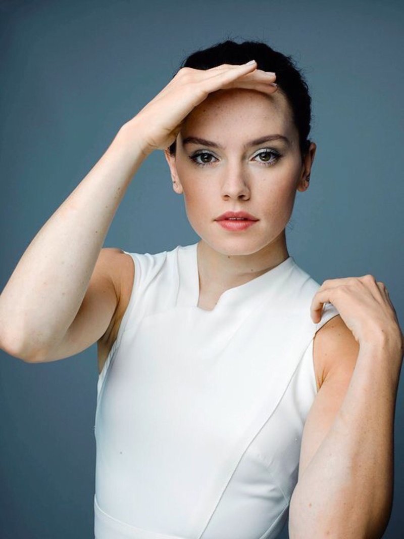 Daisy ridley