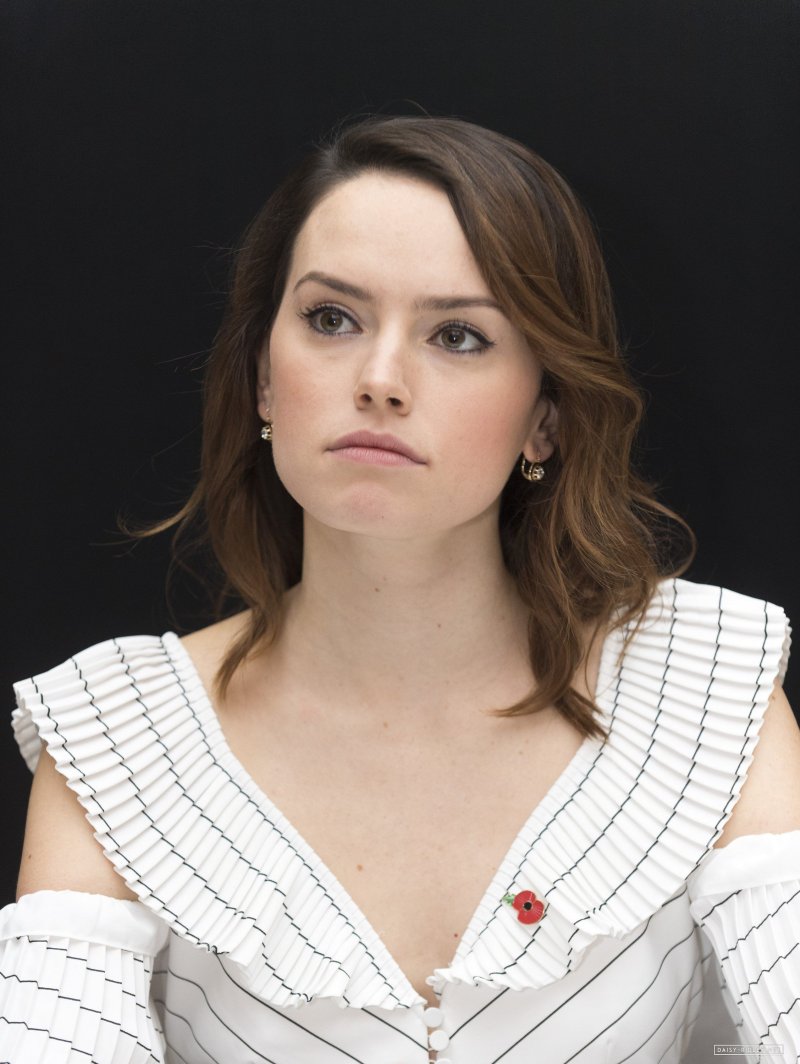 Daisy ridley