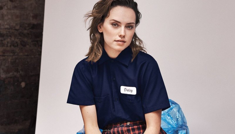 Daisy ridley