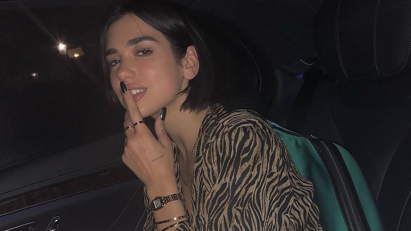 Dua lipa