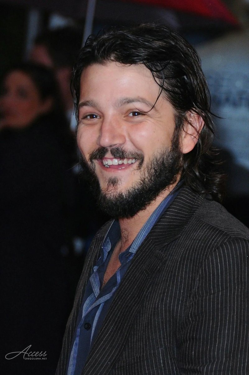 Diego luna