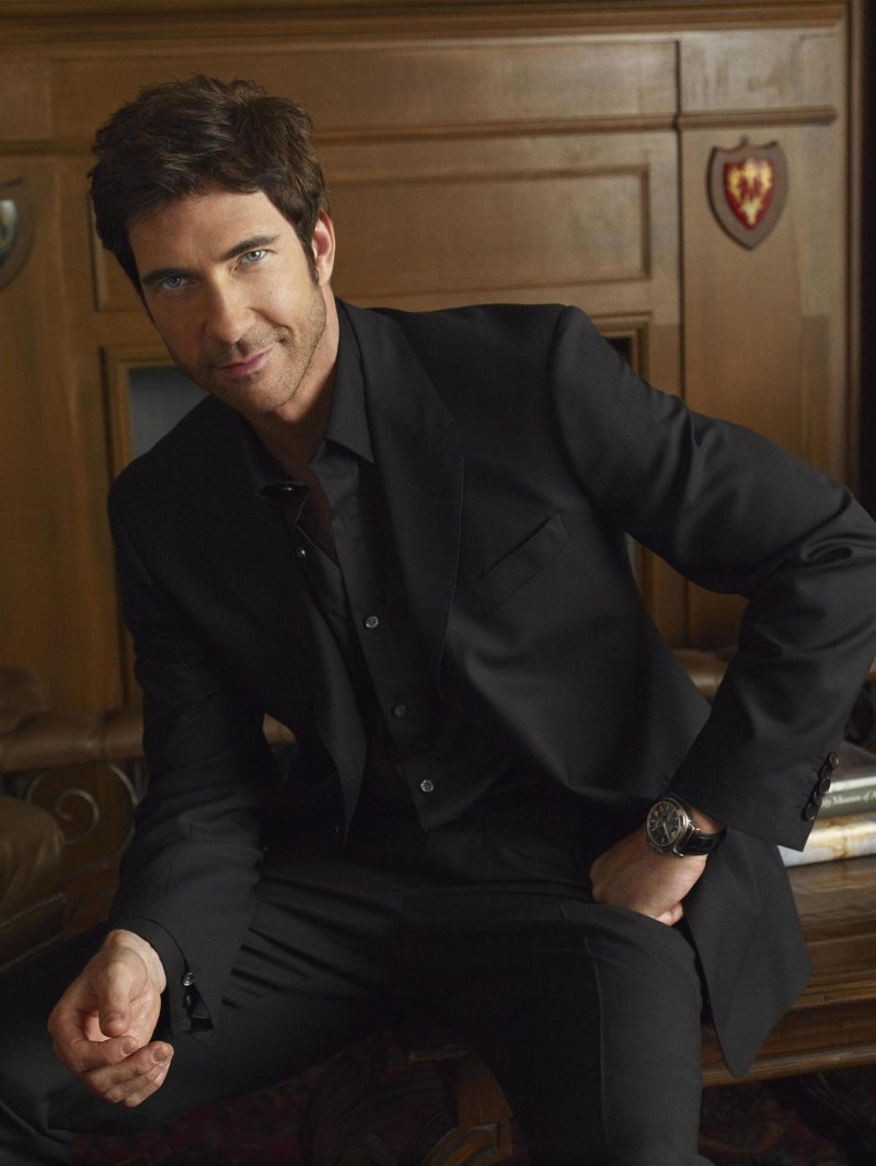 Dylan mcdermott