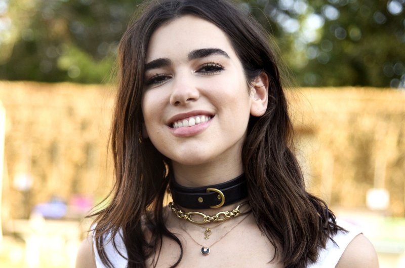 Dua lipa дуа липа