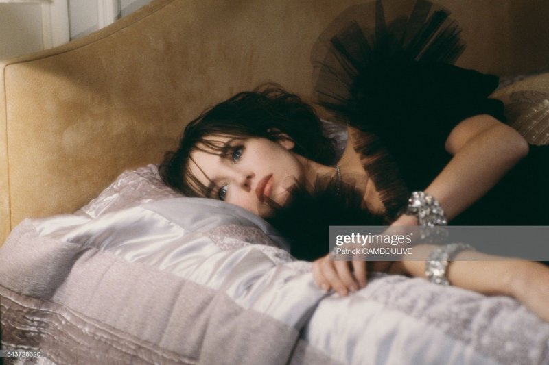 Isabelle adjani