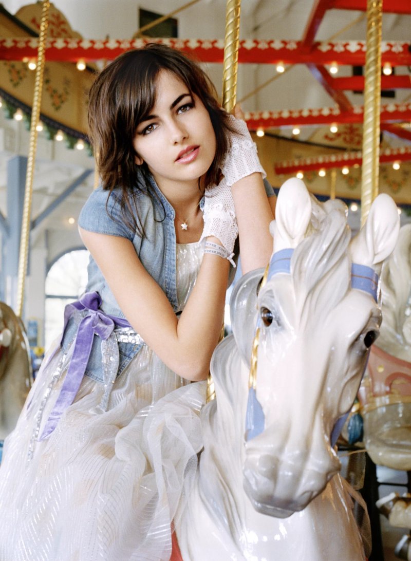 Camilla belle