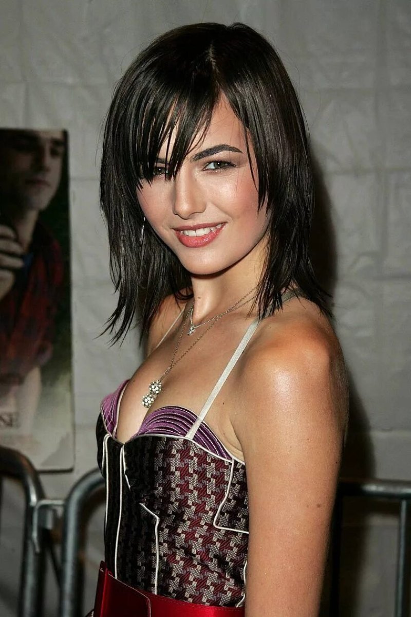 Camilla belle