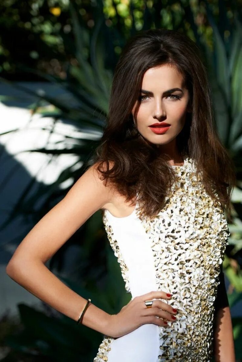 Camilla belle