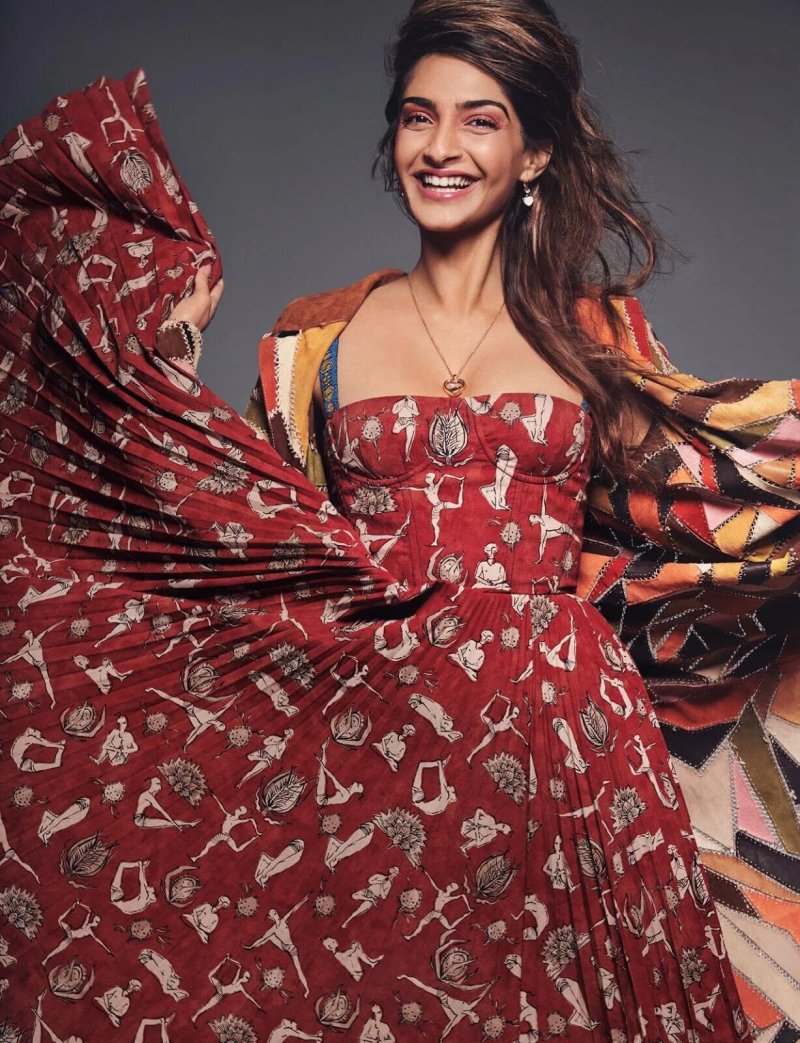 Sonam kapoor