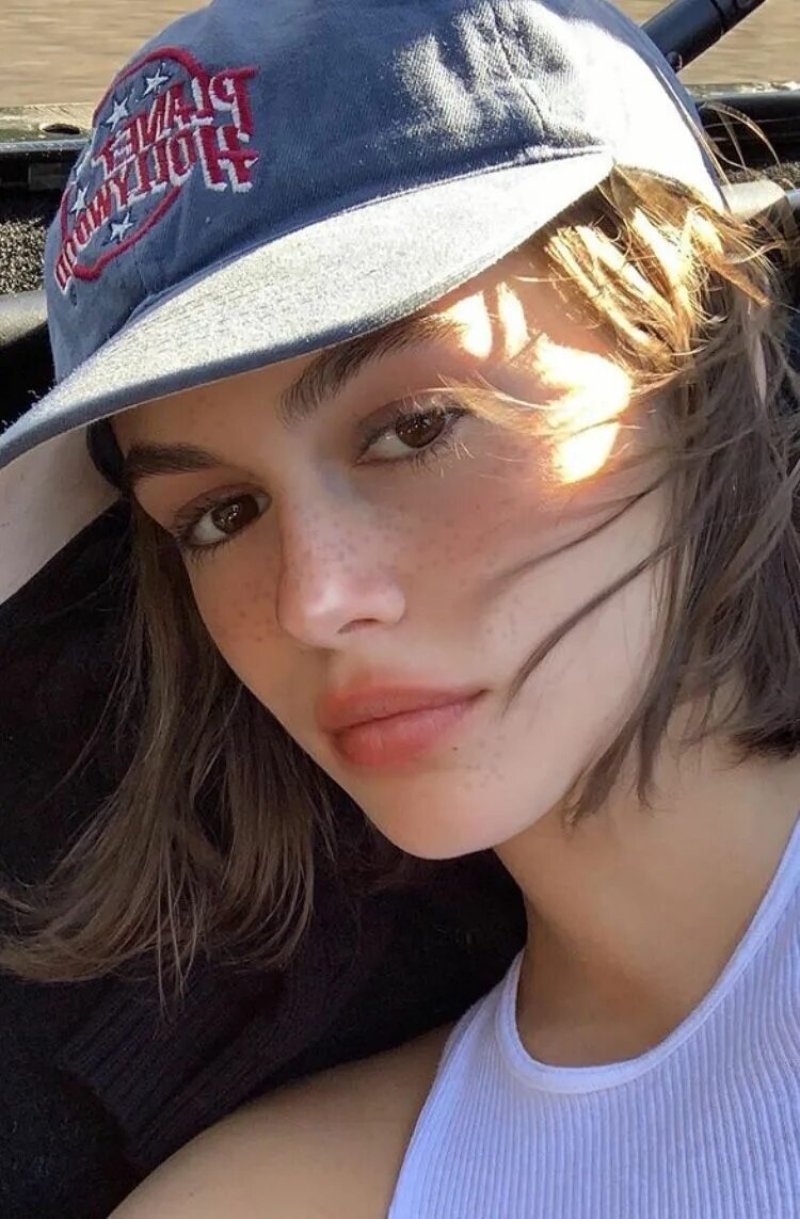 Kaia jordan gerber