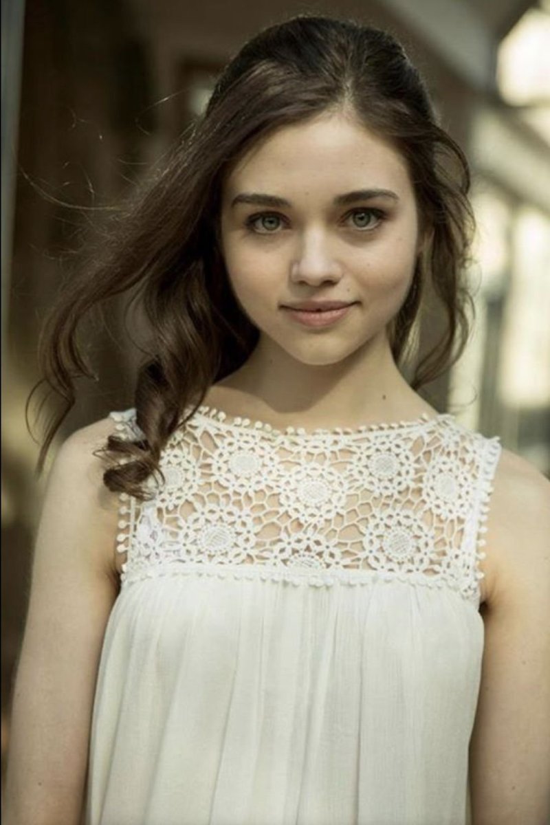 India eisley