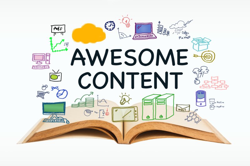 Content marketing