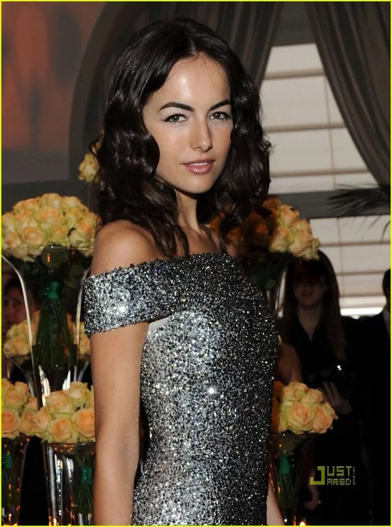 Camilla belle