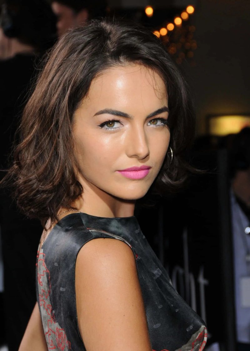 Camilla belle