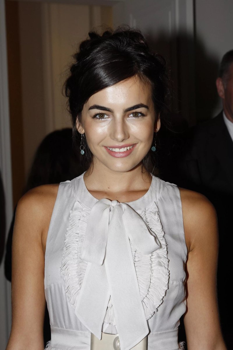 Camilla belle