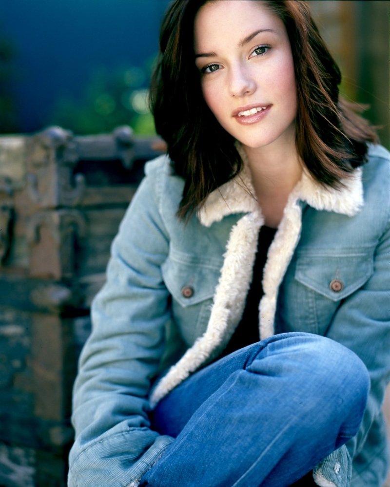 Chyler leigh