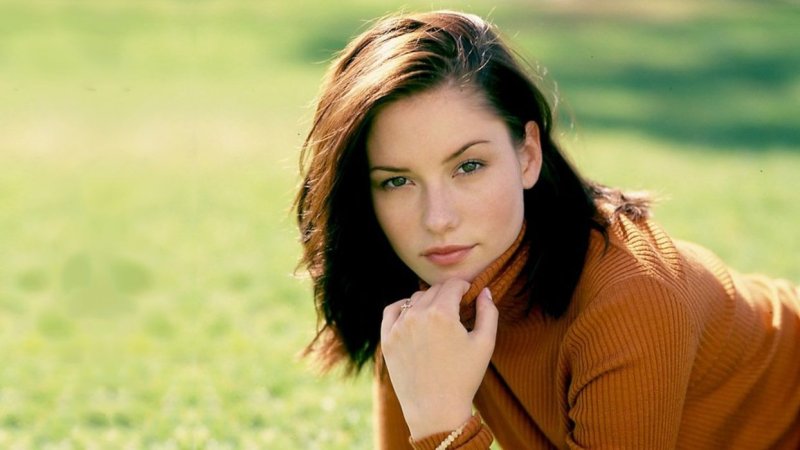 Chyler leigh