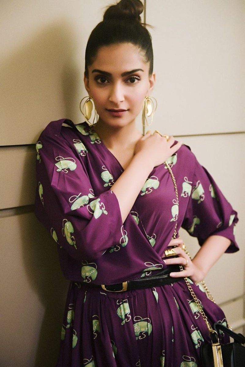 Sonam kapoor