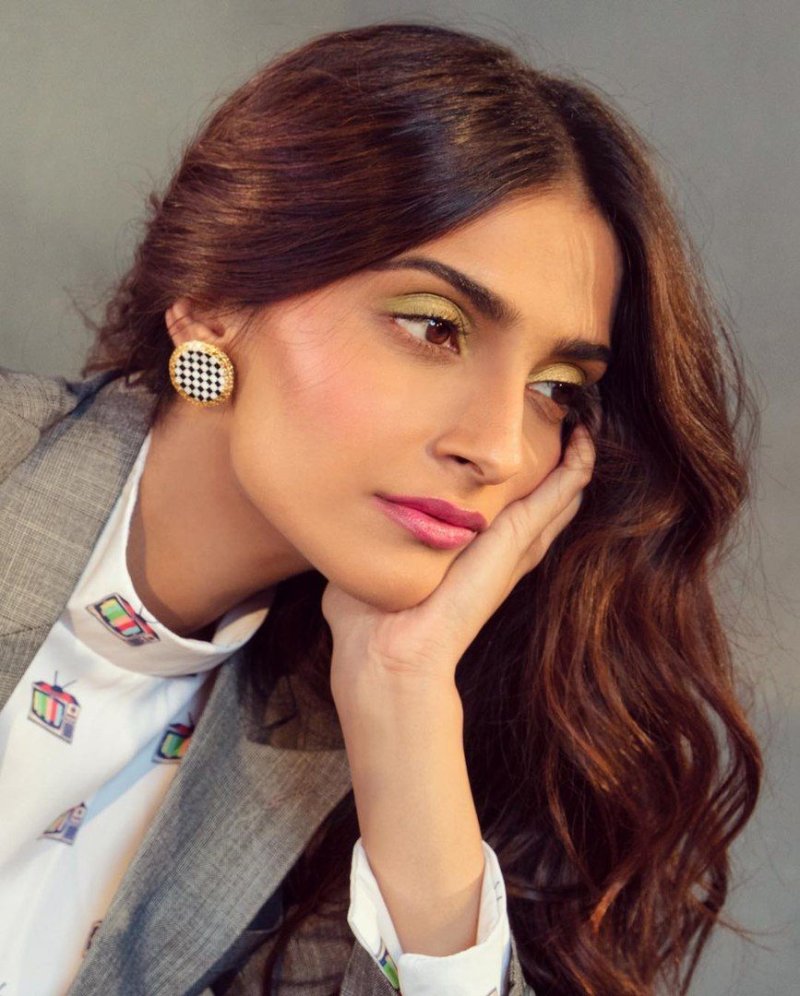 Sonam kapoor