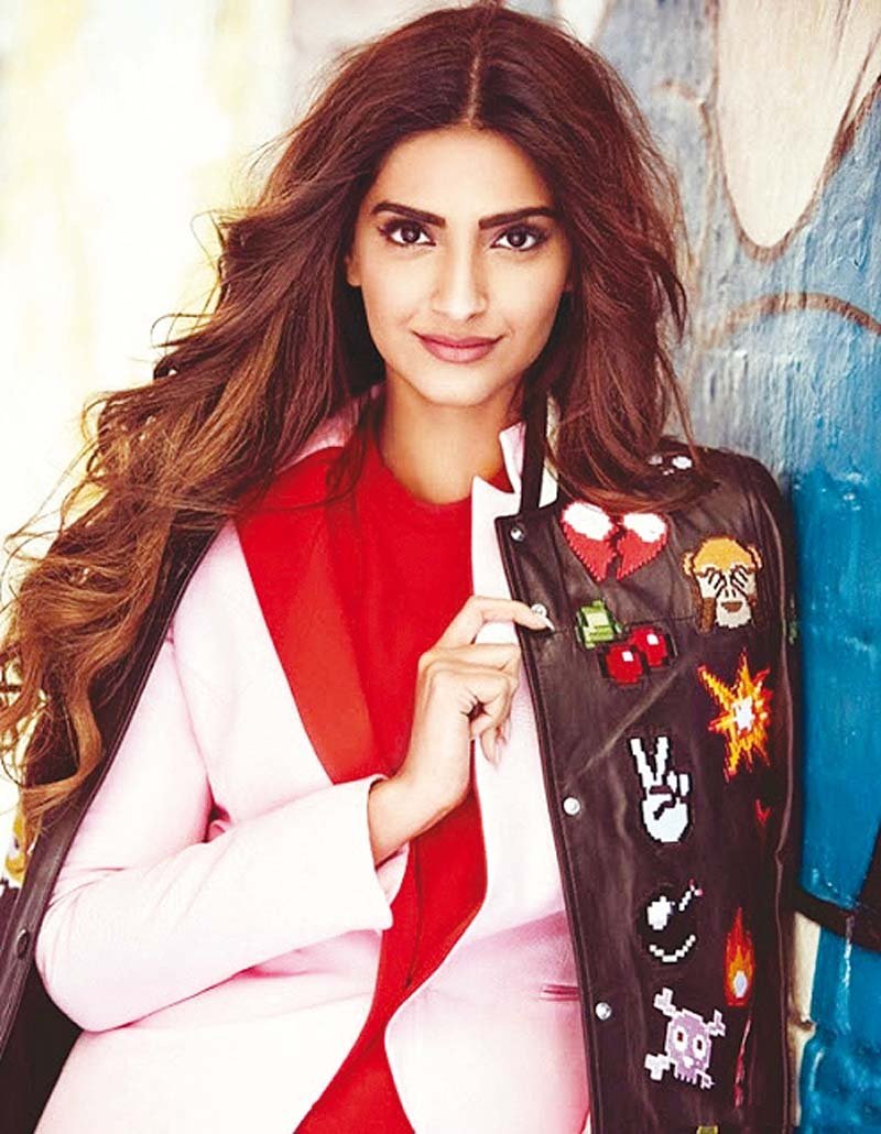 Sonam kapoor