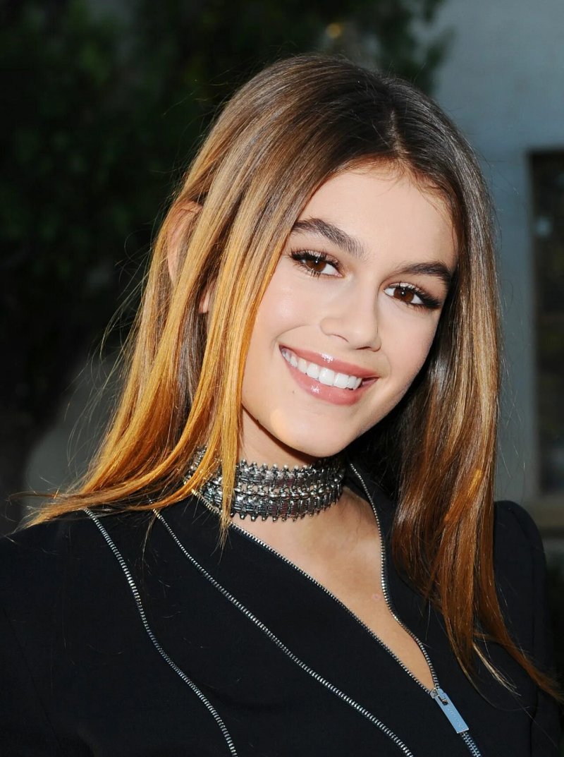 Kaia gerber