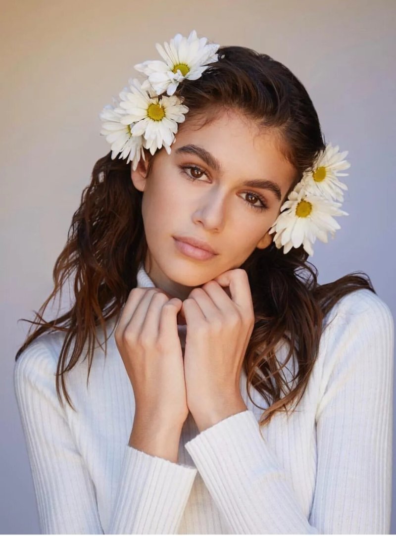 Kaia jordan gerber