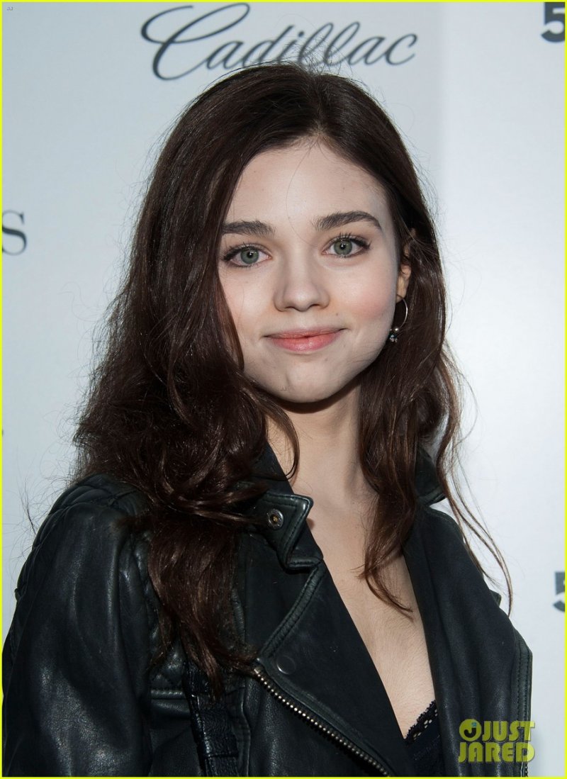 India eisley