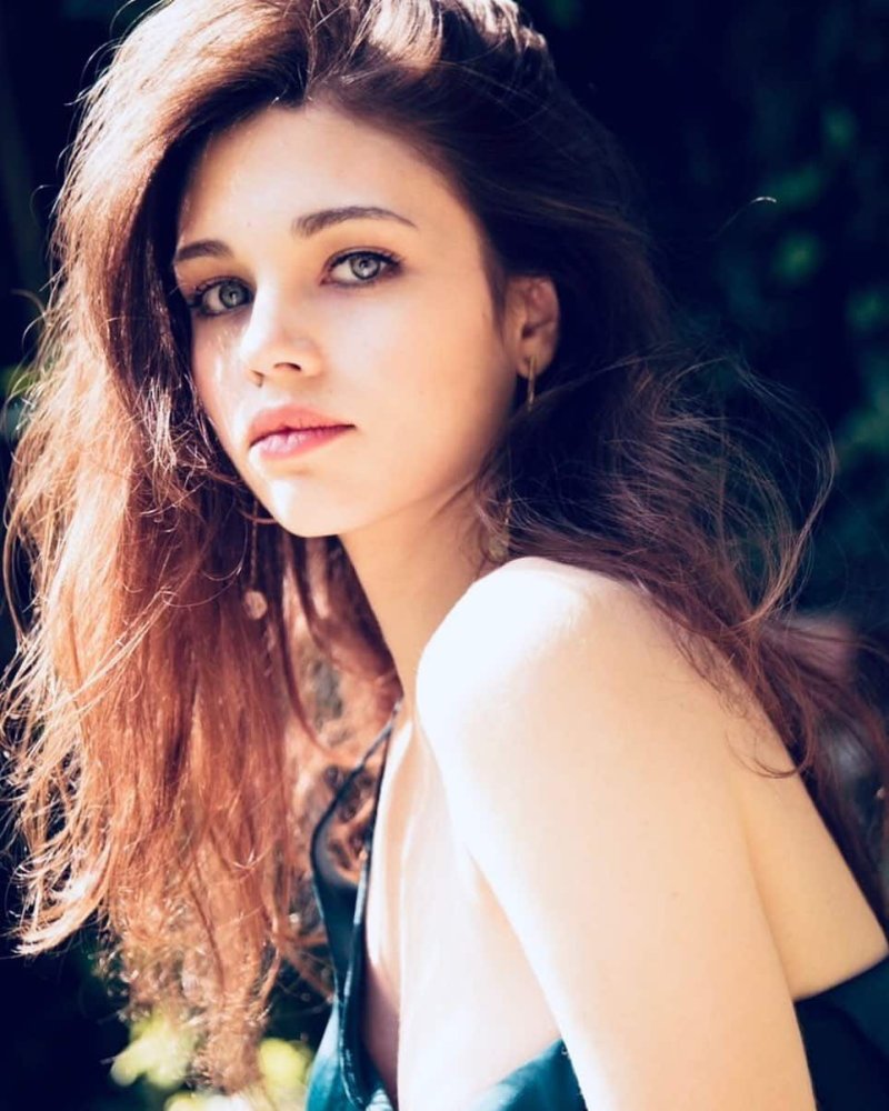 India eisley