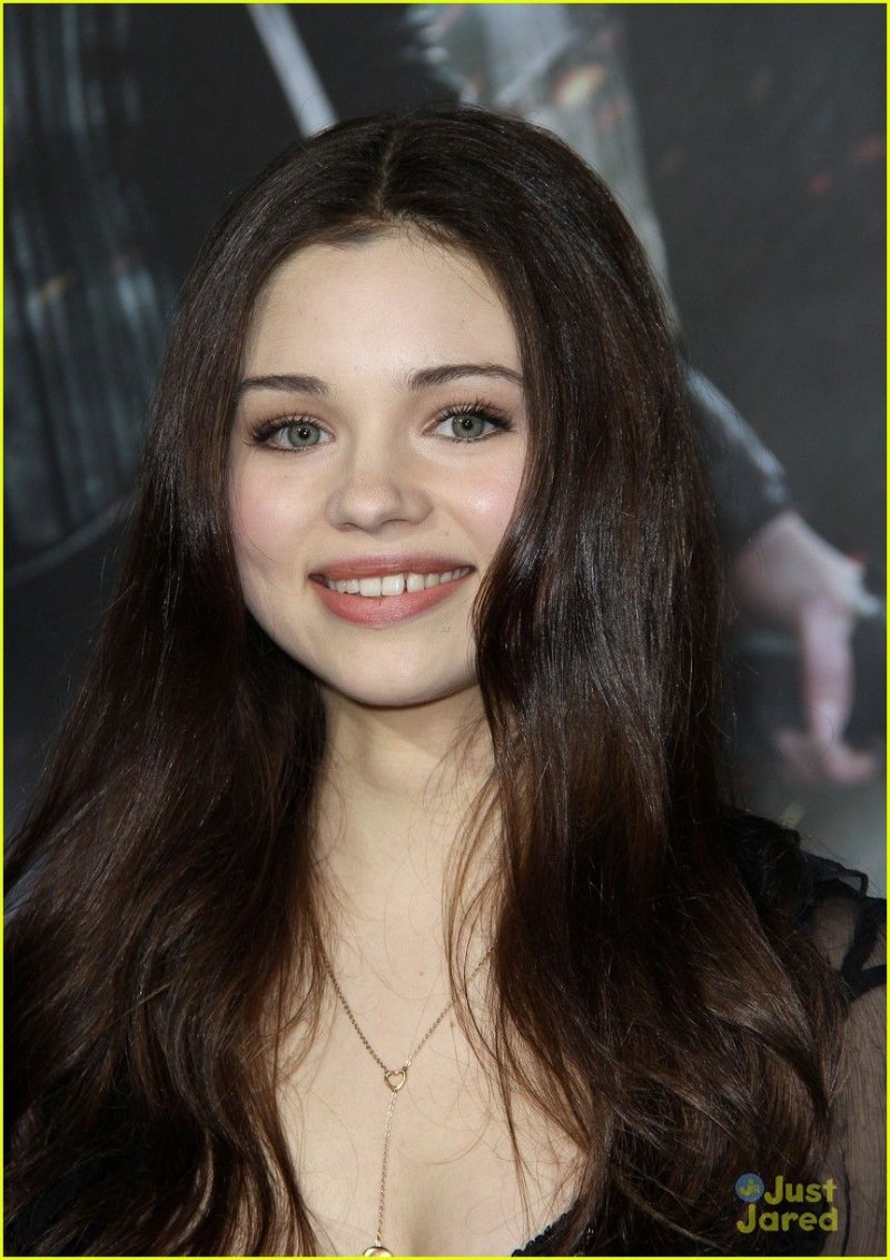 India eisley