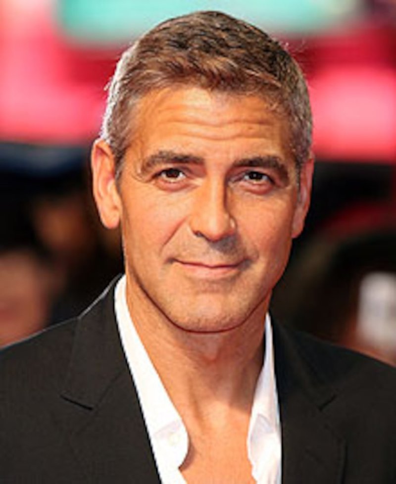 George clooney