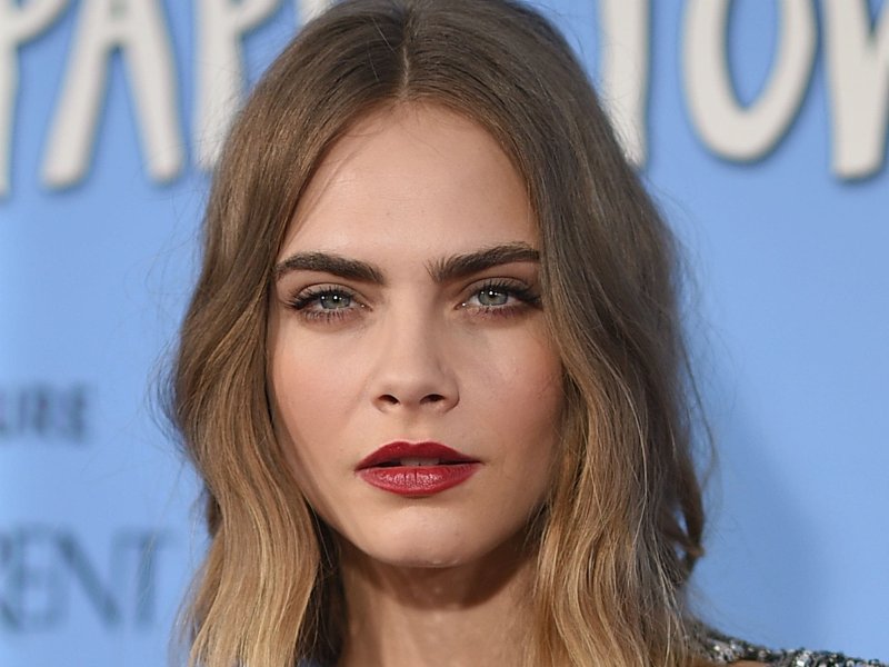 Кара делевинь cara delevingne