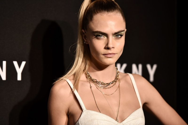 Кара делевинь cara delevingne