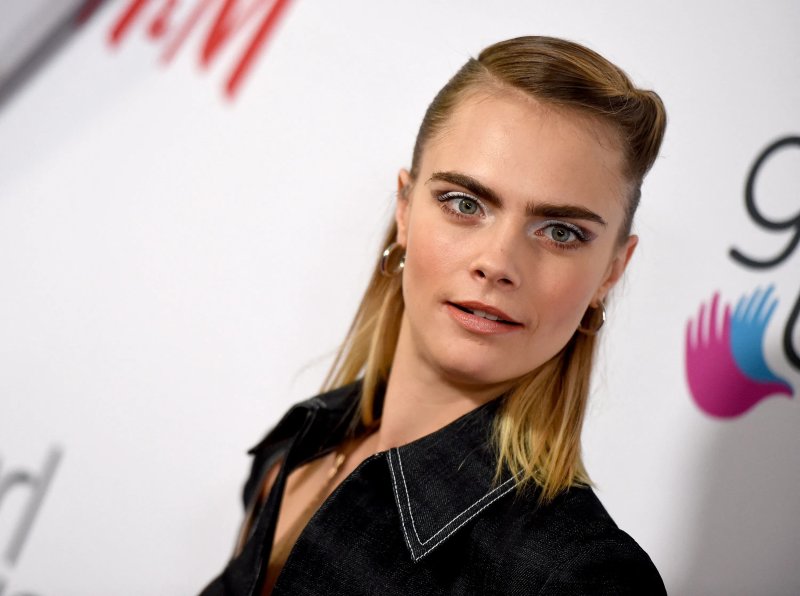 Кара делевинь cara delevingne