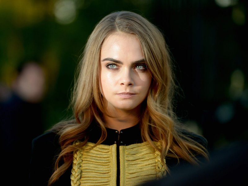 Кара делевинь cara delevingne