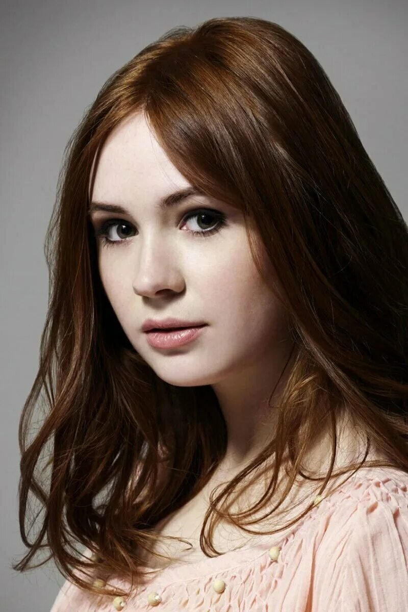 Karen gillan