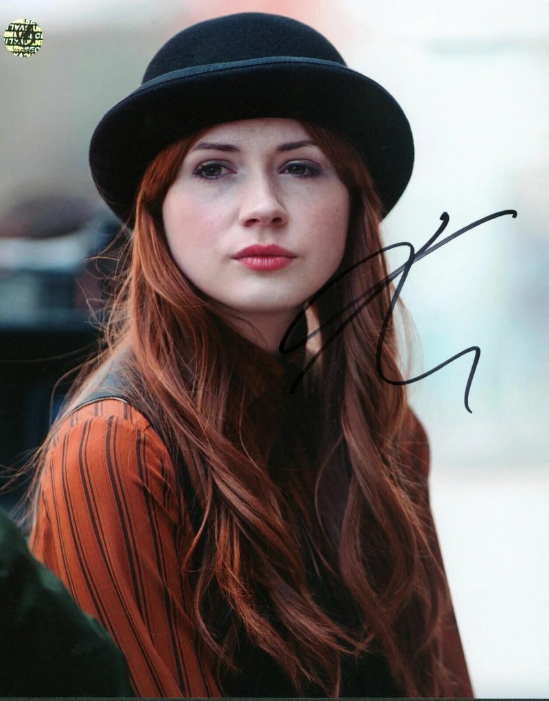 Karen gillan