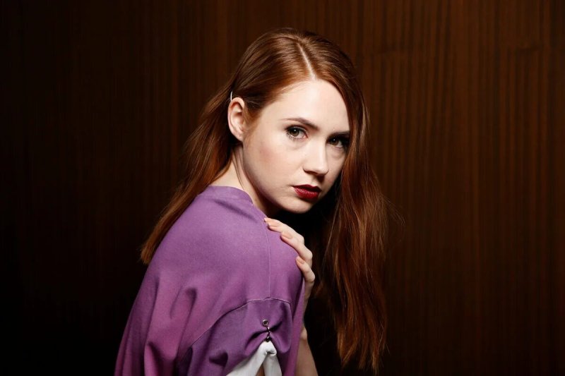 Karen gillan