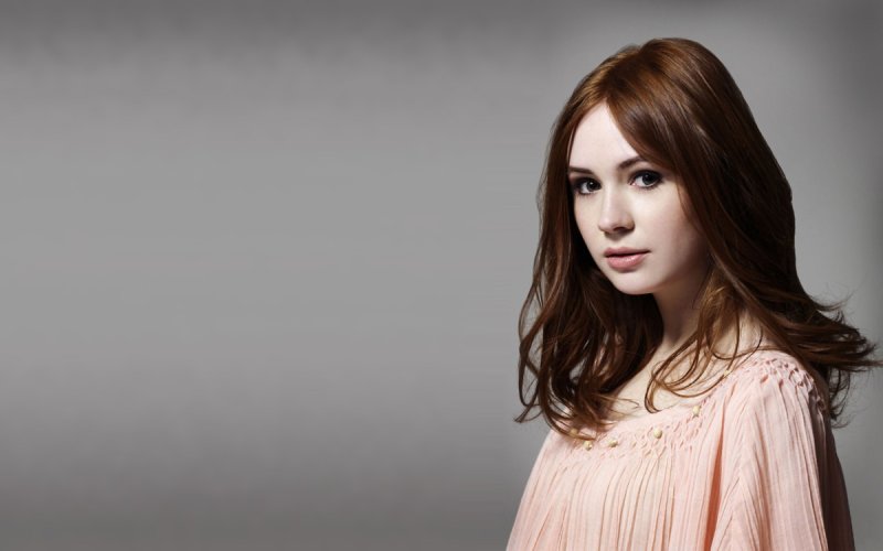 Karen gillan